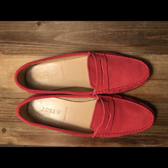 🌟JCrew suede ‘James’ loafer🌟 - Picture 4 of 6